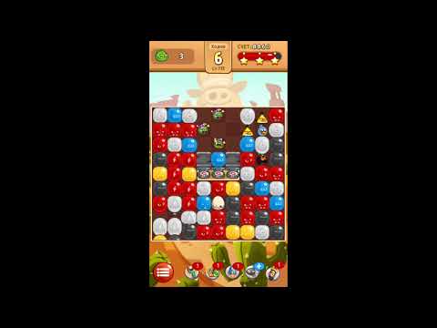 Angrybirds Blast! level 713