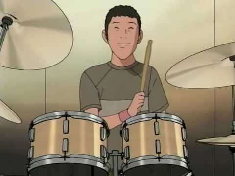 Beck  Ep 9 - Saku & Taira