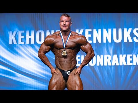 KEHONRAKENNUKSEN SUOMENMESTARI JA OVERALL VOITTAJA 2023, SUURIEN TUNTEIDEN TIVOLI