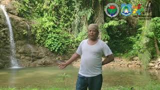 preview picture of video 'INOVASI DESA : WISATA AIR TERJUN TOITOKIAP DESA BONEPUSO KAB. BANGGAI KEPULAUAN'