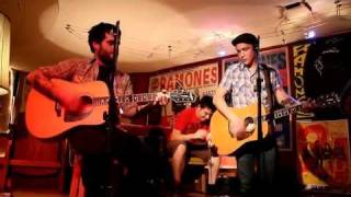 The Flatliners - Eulogy (acoustic)