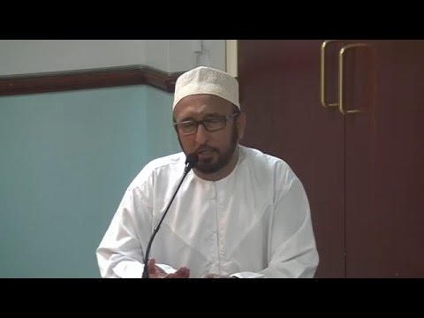Eve 8th Jamaadi ul-Aakher 1437 - Thursday Night Majlis
