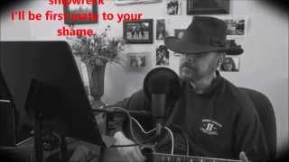 Captain of a Shipwreck - Neil Diamond (cover sung by Bill)