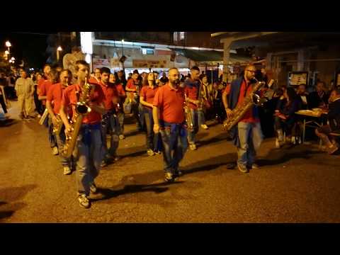 VINESTATE 2018 - SASSINFUNKY Street Band