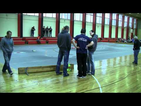 RC 17.5T Challenge 3.Finallauf bei LRP-HPI-Challenge 2012 in Magdeburg