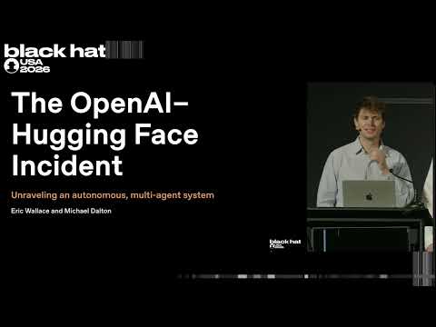 OpenAI accidentally makes attack bots