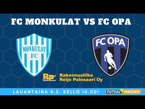 LIVE: FC Monkulat vs FC OPA