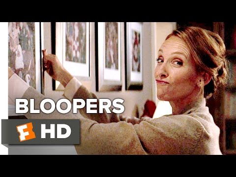 Krampus Bloopers (2015) -  Adam Scott, Toni Collette Movie HD