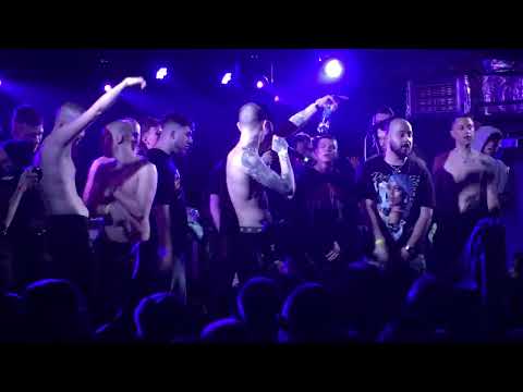 $ierra x Vkie x Młody West x White Widow "Zbyt chore" Koncert Warszawa