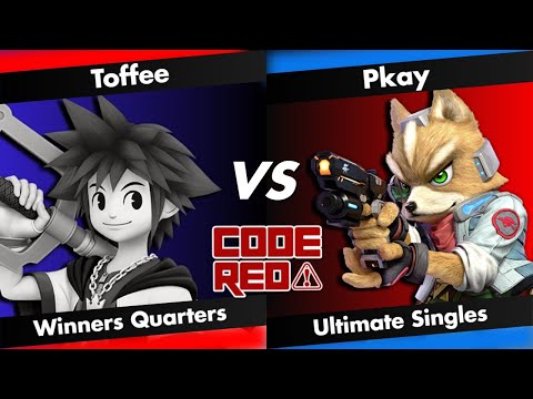 Code Red 41 WQ- Toffee (Sora) Vs. Pkay (Fox)