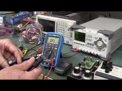 Dodgy Silicone Test Leads!