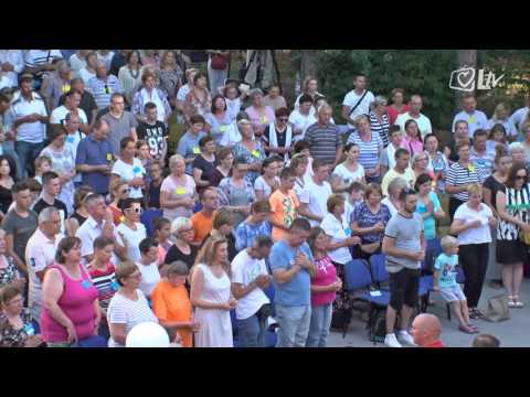 Sveta Misa: 20. obljetnica Kuće susreta Tabor – snimka – 5.8.2017.