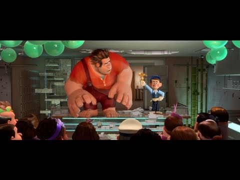 Trailer film Wreck-It Ralph