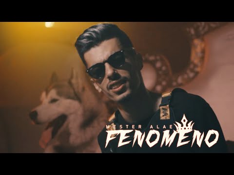 MESTER ALAE  - FENOMENO ( Official Video ) Prod DJ SB