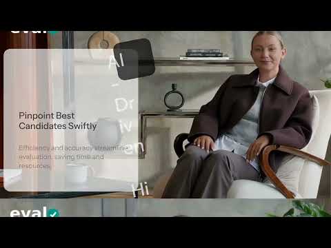 Evalo video preview