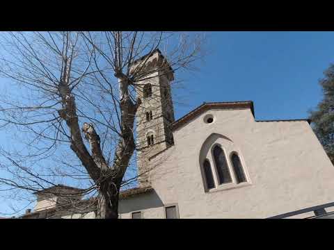 Vaiano vista dall'alto