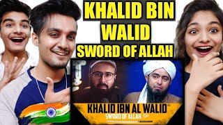 Tuaha Ibn Jalil Khalid Bin Waleed  Indian Reaction