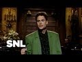 Rob Lowe Monologue: Seeking Applause - Saturday Night Live