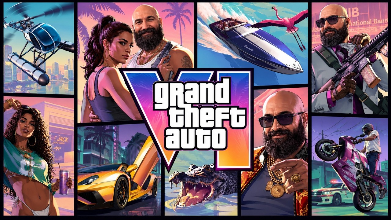 GTA 6 Netflix Fragmanını birlikte seyrediyoruz  [NPC Esnaf🔴]