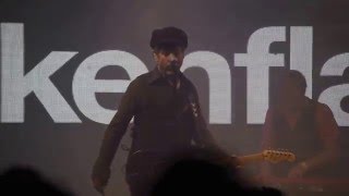 Mercury Rev - 'Endlessly' at Clockenflap 2015