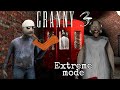 Granny 3 Train Escape 🚂 |Full gameplay Extreme mode |🤣