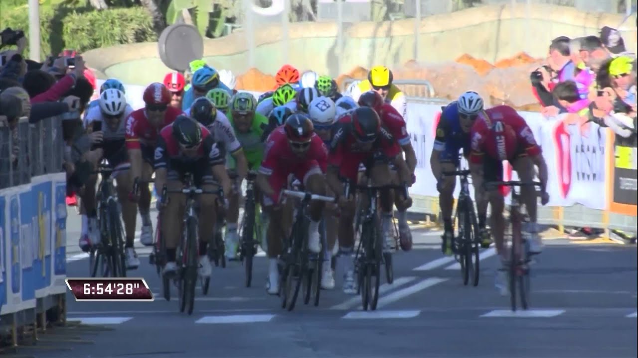 Milan-San Remo 2016 race highlights - YouTube