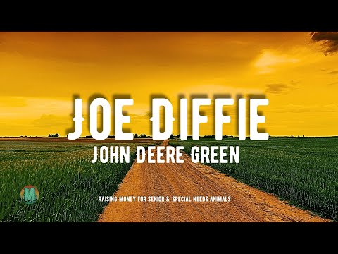 Joe Diffie - John Deere Green