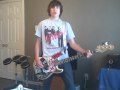 GG Allin - Expose Yourself To Kids bass cover ...