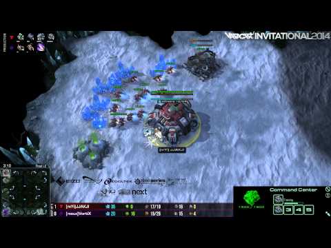 Jjakji vs VortiX Game 2 Vasacast Inv