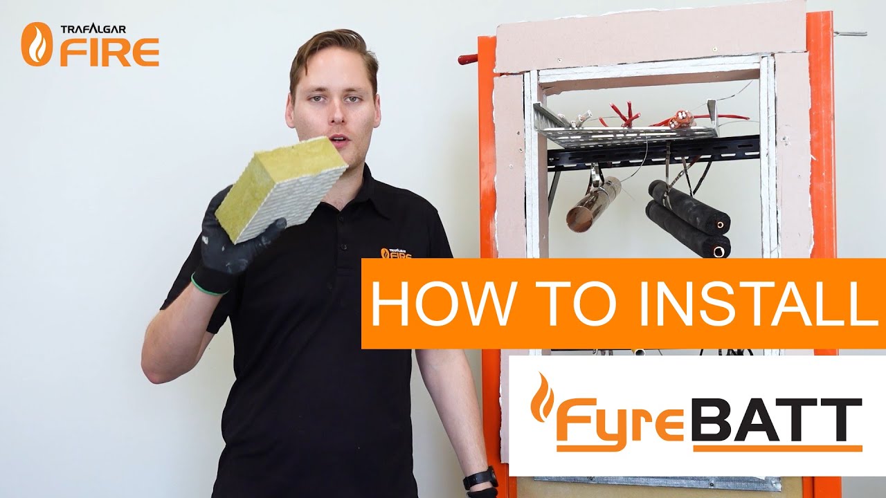 How to Install FyreBATT