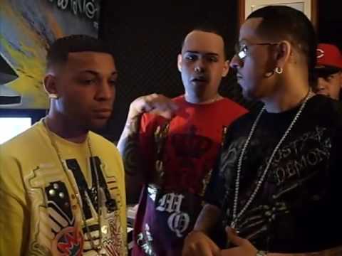 Lele El Arma Secreta ❌ Alex Polvora ❌ Tito Rankin