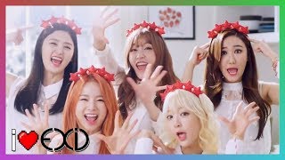 [EXID] Shit They Say (And Do!)