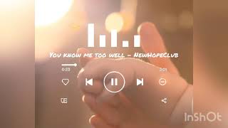 Download lagu Story WA status WA kekinian by new hope club you know me too well , I spend my weekend mp3