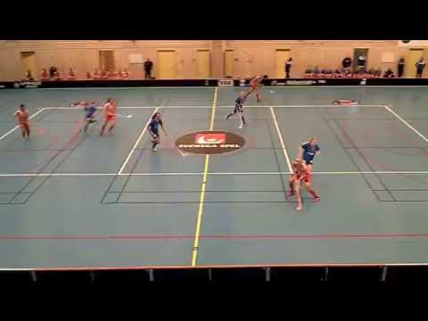 161106 Distriktlag F00 Träningsmatch Pixbo Div1 - Göteborg (3-4) HD Per1
