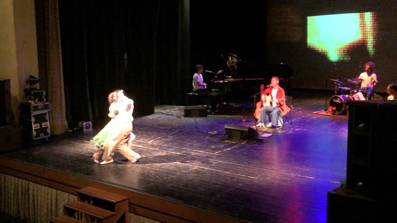 Concerto Otros Aires - Bailan Eloy Souto y Laura Elizondo - Tango Argentino