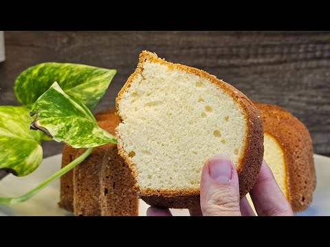 Vanilla breakfast cake| The best vanilla breakfast cake recipe | Vanilla cake