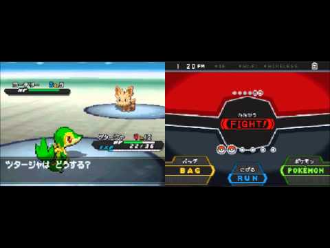 Walktrough Pokémon Negro 2 Ep.4 - Primera Medalla