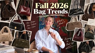 2026 Sonbahar Çanta Trendleri | Bu Sezon Hangi Çantalar Öne Çıkıyor? #bags #fash