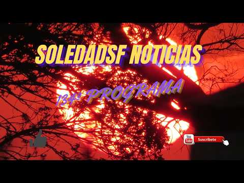 Soledadsf Noticias 134 Programa