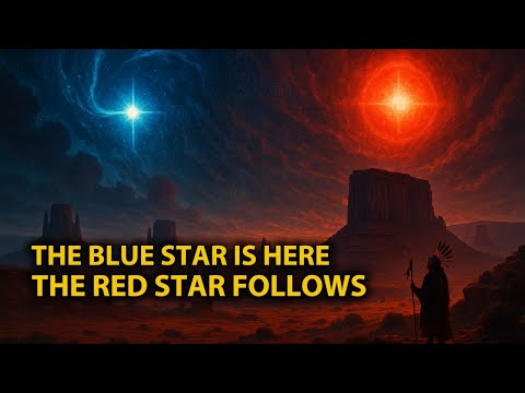 Hopi Prophecy: When the Blue Star Dances and the Red Star Follows