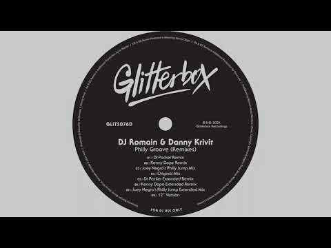 DJ Romain & Danny Krivit - Philly Groove (12" Version)