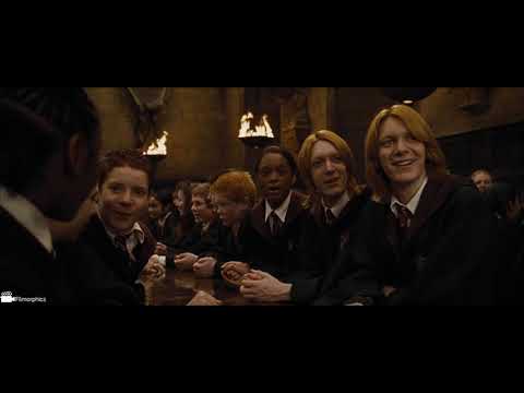 Foreign Students Arrive | Harry Potter and the Goblet of Fire