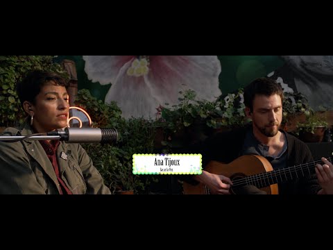 Ana Tijoux - Sacar la Voz - Día de la Música Chilena 2022  @Altafonte