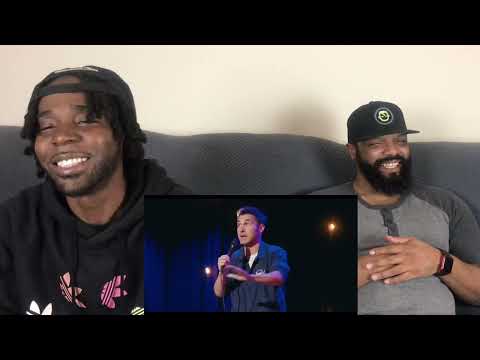 Mark Normand: Out To Lunch (Part 2) Reaction