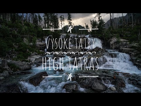Vysoké Tatry | High Tatras 2021 Cinematic iPhone 12 Pro