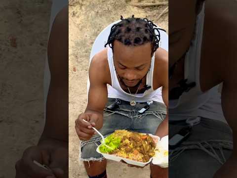 The Boss For The River Cooking in Jamaica #jamaicasunrisetv #sunriseboss #cooking #yardmanstyle