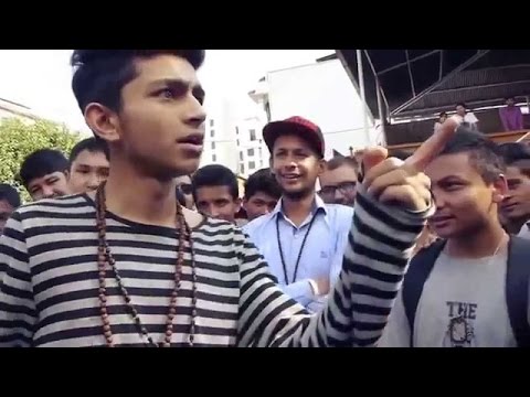 Jon OG Vs Sacar - Raw Barz (RAP BATTLE)