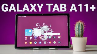 Samsung Galaxy Tab A11+ 5G 6/128GB Gray (SM-X236BZAR) купить в