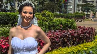 La Plaza Francia se Vistió de Novia