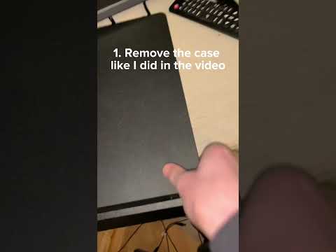 How to make your PS4 quiet! #shorts